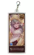 Sen (Valentine's Day) "GRANBLUE FANTA-Granblue FANTA-GABLE FES 2023 Organization Acrylic Charm (Character Cutter Pack) Vol. 4"