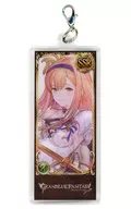 エニュオ "GRANBLUE FANTASY - Grand Blue Fantasy - Grable Fes 2023 Composed Acrylic Charm (Character Cutter Pack) Vol. 4"