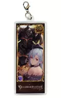 Black Knights & Orkis "GRANBLUE FANTA-Grand Blue Fantas-Grable Fes 2023 Composed Acrylic Charm (Character Cuter Pack) Vol. 4"