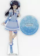 "idol Master Shiny Colors" is an official acrylic stand by Yukuru 2023 ver.