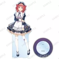 Nino Nakano's Painted Starsky Maid Ver. Extra Large Acrylic Stand "The Quintessential Quintuplets POP UP SHOP in AMNIBUS STORE"