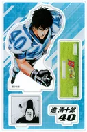 Shinseijuro's Famous Scene Diorama Figure "EYESHIELD 21 21st Anniversary Fair"