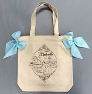 Cinderella & Fairy Godmother Tote Bag Natural "Cinderella"