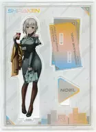 Shirogane Noel Body Acrylic Stand "Virtual YouTuber Hololive x Tree Village Holoturi 2023 ~ Shiranui Construction Tatemono Tour ~"