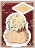 Alice Swage Fluffy Acrylic Stand "The Ancient Magus' Bride SEASON2"