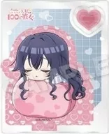 Shizuka Yoshimoto "Trading Fluffy Acrylic Stand for 100 Girls Who Love You So Much"