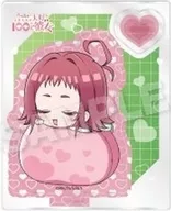 Kusuri YAKUZEN (8 years old) "100 girls who I love you so much so much. Trading Fluffy Acrylic Stand"