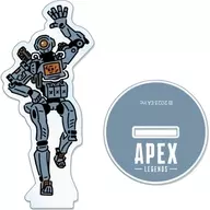 Pathfinder "Apex Legends Trading Deformally Stand"