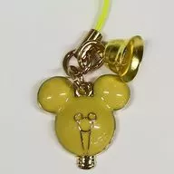 Mickey Mouse (light bulb) "Mickey Secret Strap Mickey Icon Christmas" limited to Disney Store