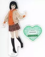 Shimiko Mifune acrylic stand "Love Live! Nijigasaki Gakuen School idol Club - ニジガク Retro Pop Collection"