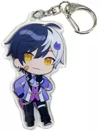 Mazeta (AMPTAKxCOLORS) Acrylic Key Holder (2024 New Year ver.)
