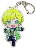 Plump (AMPTAKxCOLORS) Acrylic Key Holder (2024 New Year ver.)