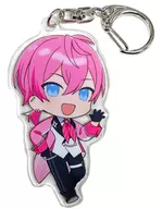 Kecha (AMPTAKxCOLORS) Acrylic Key Holder (2024 New Year ver.)