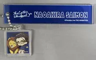 Naoaki Nishimon Neon Design Key Holder "Paradox Live THE ANIMATION× Tobu-dobutsu-koen"