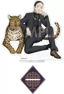 4. Haiya-ran Acrylic Stand ~ Majestic beast 2 ~ "Tokyo Revengers"