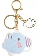 "Sentimental Circus" is a theme key holder by the window of a sky blue daydream for Moutton remake.