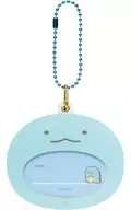 Lizard "Sumikko Gurashi Onamae Acrylic Charm"