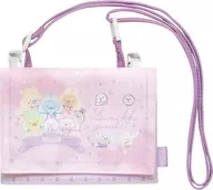 Collective Multi-Pocket Pouch "Sumikko Gurashi"