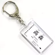 高森站站名掛件南阿蘇鐵道商品