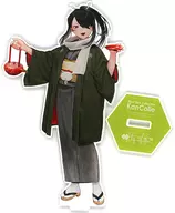 Kumanomaru mode "KanColle" official ship daughter New Year acrylic stand "Kantai Collection - KanColle - C2 organization" KanColle "official New Year Live! 2024 Chinjufu New Year Live! 2024 in YOKOHAMA Minato Mirai"