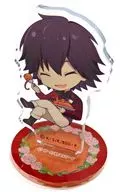 Ranpo Edogawa "BUNGO STRAY DOGS Trading Acrylic Stand ~ Dress Style ~" Animate limited.