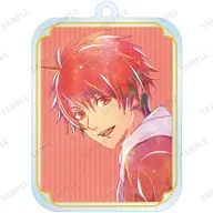 ITTOKI OTOYA "Utano Prince Sama ♪ Trading Ani-Art 4th Acrylic Key Holder"