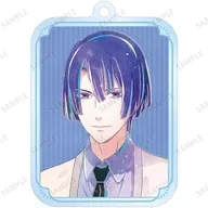 Hijirikawa Masato "Utano Prince Sama ♪ Trading Ani-Art 4th Acrylic Key Holder"