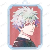 Ranmaru Kurosaki "Utano Prince Sama ♪ Trading Ani-Art 4th Acrylic Key Holder"