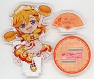 Kanon Shibutani "Love Live! Superstar! ×NATSLIVE Yujo Matsuri vol. 3 Deformed Acrylic Stand A"
