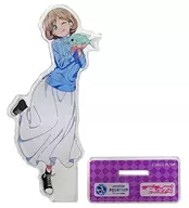 Chinese-Painted Acrylic Stand "Sunshine Aquarium x Love Live! Superstar! Superstar Aquarium"