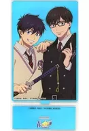 Rin Okumura & Yukio Okumura Acrylic Stand "BLUE EXORCIST Shimane Keimei Association" PASH! February 2024 All Applicants Service