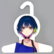 Yamagami Karuta Hanger "Virtual YouTuber Niji Niji T-Goods"