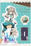 Ai Shimada 里寿 (7th anniversary) "GIRLS & PANZER Tank Road Grand Strategy! Acrylic Stand"