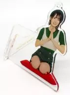 Yamazaki Yumeha (BEYOOOOONDS) Collection Keyholder Normal ver. "Hello! Project 2024 Winter ~THREE OF US ~"