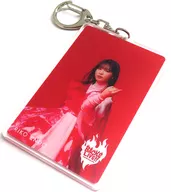 Riko Endō Acrylic Key Holder "櫻坂 46 『 7th Single BACKS LIVE! 』"