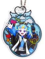 Samu Acrylic Charm "Maru KUJI Wachapuri Maji! Produced by Mr. Meisei who is jet black? Maji-yaba Precious Coordination ~ Super maji Special Ver ~" Middle blessing