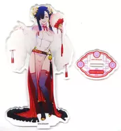 Hime Acrylic Stand "KUJI Kore Gridman Universe China Dress Ver." B-5 Prize