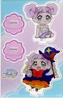 Princess El (Dumplings / Witches) "Spreading Sky! Precure Mini Acrylic Stand 5 Bullets"