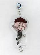 MIKADO NAGI "Utano Prince Sama ♪ Dramatic Masterpiece Show planning exhibition Trading connected acrylic charm Dramatic Masterpiece Show Chibi Character Ver."