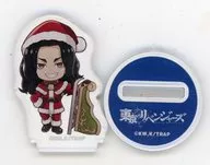 場地圭介(圣诞节)"东京复仇者×パセラボタワー亚克力立牌Chibi角色A>