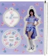 衣織 Noguchi (Equal Love) Acrylic Stand Key Holder (6th anniversary costume)