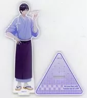 Yamada 秋斗 (Wafuku) Acrílico Stand "yamada kun and Lv999 Loving Collaboration Cafe in SMILE BASE CAFE"