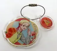 倉田永輔 「B-PROJECT ～熱烈*ラブコール～ トレーディングアクリルキーホルダー Luv Bouquet ver. アニメイトガールズフェスティバル2023グッズ