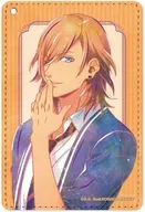 Jinguji Temple Len Ani-Art 4th 1 pocket pass case "Utano Prince Sama ♪"