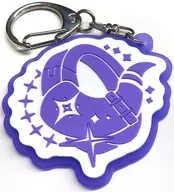 Laplace Darkness Holoemb Rem rubber key ring "Virtual YouTuber Hololive"