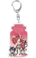 Archer / Shinsaku Takasugi Kyaratoria Acrylic Key Holder "Fate/Grand Order"