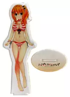 Ryukan Tenashi Acrylic Stand Swimwear Ver. "Hamidasu Creative ×STELLAMAP CAFE"