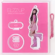 ケイ アクリルスタンドキーホルダー 「EL7Z UP JAPAN 1st FAN CONCERT ～Piece up～」