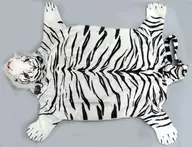 White Tiger Real Tiger Mat