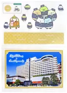 "Sumicco Gurashi Room in Hotel New Otani Tokyo", an acrylic stand limited to the gathering (Hakata-ku). Special accommodation gift at Hotel New Otani Tokyo (Hakata-ku)